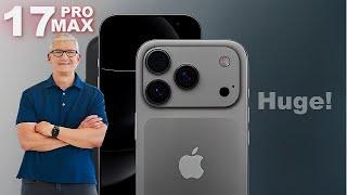iPhone 17 Pro Max - This Is Impressive!