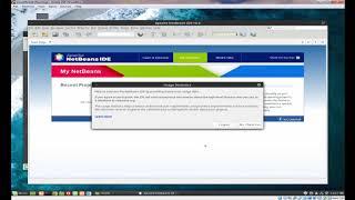 INSTALLING APACHE NETBEANS (INCUBATING) 10 ON LINUX