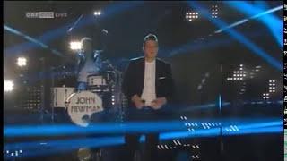 John Newman - Love Me Again Live bei Wetten Dass ...? (2013)