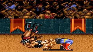 Street of Rage 2 All Bosses (No Damage With Ending) Genesis/Mega drive