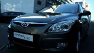 Hyundai i30 - Russia - 30" Off Line Version