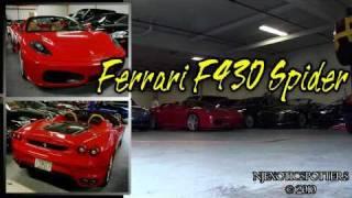Ferrari F430 Spider (Gotham Dream Car Tour 2010)