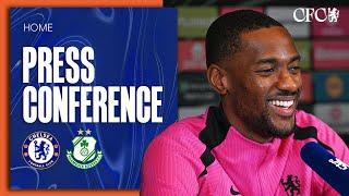 TOSIN Press Conference | Chelsea vs Shamrock Rovers | Pre-match | 18/12/24 | Chelsea FC