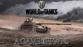World of Tanks - A Game of Pwns