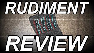 Magic Review:  Nique Tan Chats - Rudiment by Chris Rawlins
