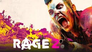 RAGE 2 | ИГРОФИЛЬМ | 60 fps | 1440p