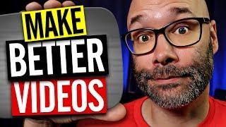 How to Make Good Videos for YouTube (5 Tips)