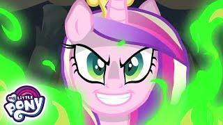 My Little Pony Deutsch  Hochzeit in Canterlot | Freundschaft ist Magie | Ganze Folgen MLP