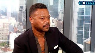 Cuba Gooding Jr. REACTS to Getting Dragged into Diddy Scandal (Exclusive)