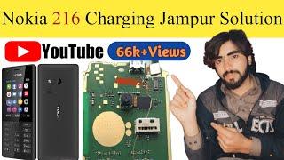 Nokia 216 Charging Jumper Ways |Al Nokia Mobile Charging Jumper Solution