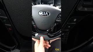 Перетяжка руля / Реставрация кожи / Реставрация руля / Kia Ceed GT / Киа Сид