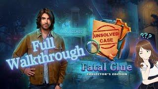 Unsolved Case: Fatal Clue || Full Walkthrough ||