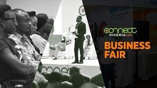 THE CONNECT NIGERIA BUSINESS FAIR!!!