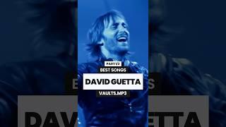 BEST DAVID GUETTA SONGS 🪩 1/2 #davidguetta #music