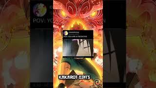 AMATERASU| #amvs #anime #otaku #senpai #shorts| @mikeysanofficial
