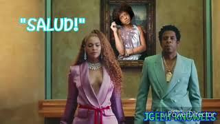 THE CARTERS - SALUD!