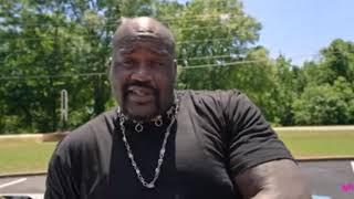 Shaq talks Kazaam (Compilation)