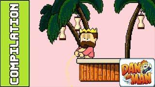 Dan The Man | Series Compilation - Stage 5 to 8