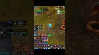 PvP Heal Mage High Warlord Rank 14 WoW Sod  blacksmith fights #shorts #shortvideo #pvp