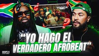 JOSMMAN - AFROBEAT, RAÍCES, NUEVOS EXPONENTES Y UNIÓN EN COLOMBIA