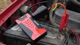 BESTEK Portable Car Jump Starter