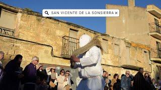 San Vicente de la Sonsierra y sus disciplinantes | Los picaos, Cruz de Septiembre | Walking tour