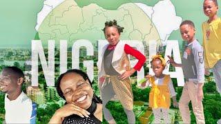 Asking Our American  Kids their Likes/Dislikes About Nigeria  | Idowufamilyvlog