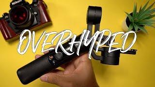 OVERHYPED | Zhiyun Crane M2