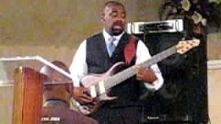 Andrew Gouche 50th Celebration Service - Bass Solos P.2