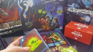 Ghost Fightin' Treasure Hunters! UNBOXING