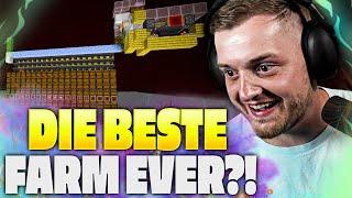  Ich WUSSTE NICHT DASS DAS GEHT?! Unendliche Trading Farm! (inkl. Quarz!) | Autocrafter Server