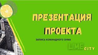 ПРЕЗЕНТАЦИЯ КОМПАНИИ командный зум 26.04.2021г