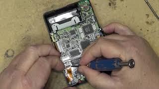 Sony TCD D8 DAT walkman is broken lets fix it