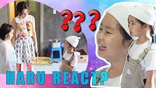 Lee Haru REACTION || Still fallin in love with Lee Haru 2018 #harutablo