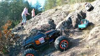 RC TRX4, TRX, ZIL, HOBAO, SUMMIT,  LOKORSKO RC TRIP 11.2020