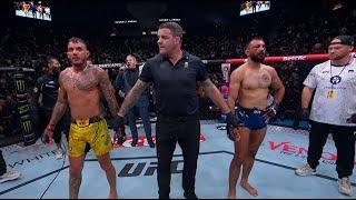 Full Fight TKO : Renato Moicano vs. Benoit Saint-Denis UFC Paris 28/09/24