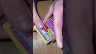 Eevee Heroes #booster #pack Opening | #pokemon #shorts #pokemoncards