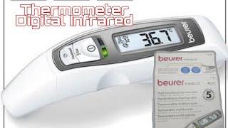 Thermometer Digital Infrared Beurer Ft 65 || Quick Respon 1 second