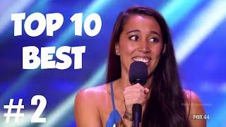 X Factor TOP 10 Best Auditions PART 2