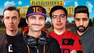 Summit1g Returns to PUBG in $10,000 OG Tournament ft. Shroud, DrLupo, & Lirik