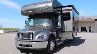 Virtual Tour: 2020 Renegade RV Valencia 35MB Class C Motorhome