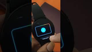 Google Pay in Samsung Watch 4 In India