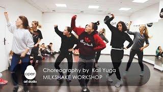 Milkshake workshop - Сhoreography by Kali Yuga  - Open Art Studio