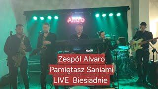 Zespół Alvaro Pamiętasz Saniami LIVE Biesiadnie na Ludowo