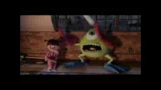 Monsters Inc Official Trailer 2001