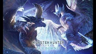 OGSR Live Stream | MHW Iceborne | Full gameplay | 60