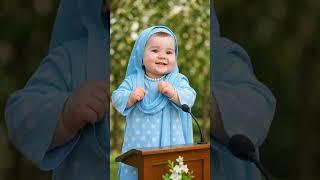 Maryam Nawaz Cute Baby Version. #shorts #imrankhan