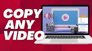 How To Save A Video Embedded On A Website - Download Video From Website