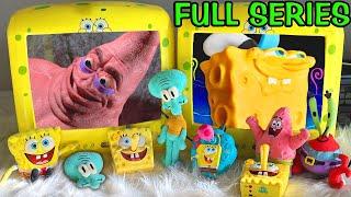 SPONGEBOB SQUAREPANTS PLUG N PLAYS FULL SERIES