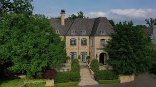 French-inspired Estate in Highland Park, TX